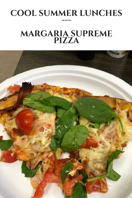 Margarita Supreme Pizza