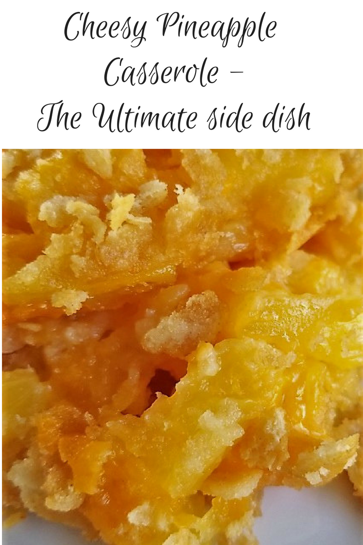 Cheesy Pineapple Casserole, The Ultimate Side Dish,, Sweet Yellow Cornbread, Southern Food Blog, Southern Lifestyle Blog, Arkansas Lifestyle & Food Blog, Pat Downs, Contributor KTHV 11 The VineCheesy Pineapple Casserole