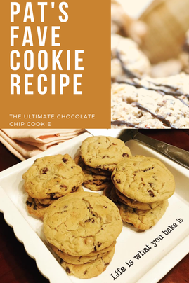 Ultimate Chocolate Chip Cookies, The Best Chocolate Chip Cookie Recipe