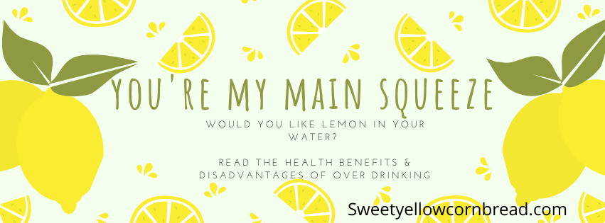 Lemon Water Healthy Benefits and Disadvantages, Sweet Yellow Cornbread, A Southern Lifestyle Blog, Pat Downs, Arkansas Lifestyle and Food Blogger