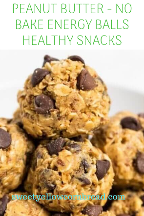 Peanut Butter No Bake Energy Balls, A Healthy Snack, The Benefits of Eating Peanut Butter, Healthy Benefits of Peanut Butter, Sweet Yellow Cornbread, A Lifestyle Blogger, Southern Lifestyle Blogger, Arkansas Food Blogger, Arkansas Lifestyle Blogger