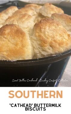 Southern Cathead Biscuits, Buttermilk Biscuits, Sweet Yellow Cornbread Cathead Biscuits, Pat's cathead biscuits, biscuits and gravy, brunch, breakfast of champions, Sweet Yellow Cornbread, Lifestyle and Food, Southern Recipes