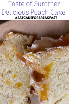 Taste of Summer Delicious Peach Cake, Peach Bundt Cake, Super Moist Peach Bundt Cake, Eat Cake For Breakfast, Sweet Yellow Cornbread, Sweet Yellow Bakes, Southern Baking, Southern Lifestyle Blog, Southern Food Blog, Arkansas Food Blog, Arkansas Lifestyle Blog