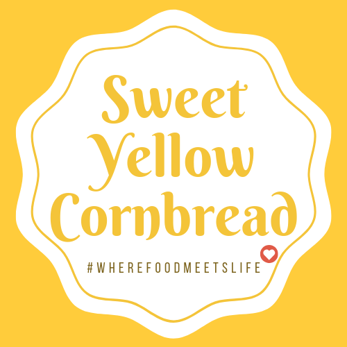 Sweet Yellow Cornbread, #wherefoodmeetslife, Popular Southern Lifestyle Blog, Arkansas Lifestyle & Food Blog, Pat Downs, Contributor on The Vine.